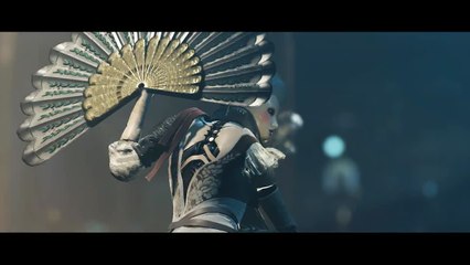 Steelrising : trailer de lancement