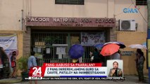 5 sa 7 na inireklamong guro sa Cavite, sinampahan ng mga kasong administratibo ng DepEd | 24 Oras