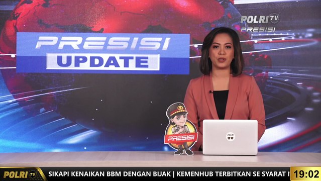 PRESISI UPDATE 19.00 WIB : Keterangan Pers Menteri Terkait Rapat Terbatas Di Kantor Presiden