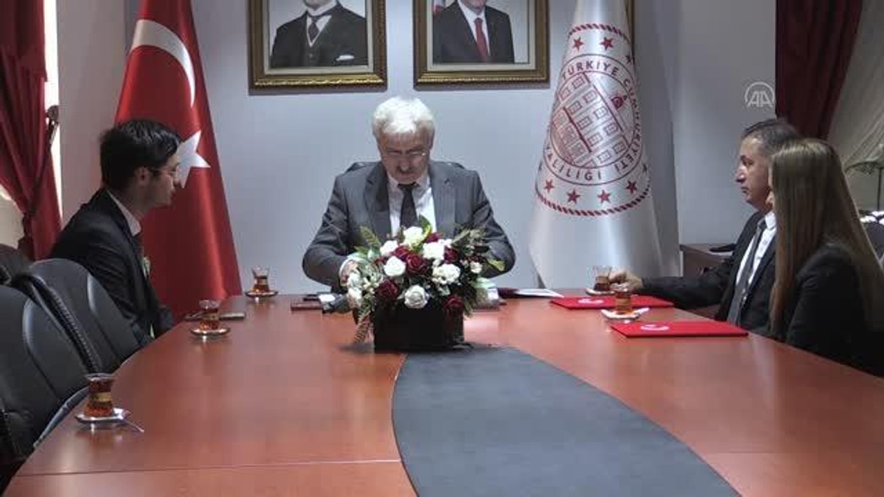 Bolu haberleri | Hayırsever çift Bolu'ya 112 Acil Sağlık Hizmetleri İstasyonu yaptıracak