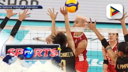 PNVF Sec-Gen Caringal: Kaya ng Pilipinas ang Thailand