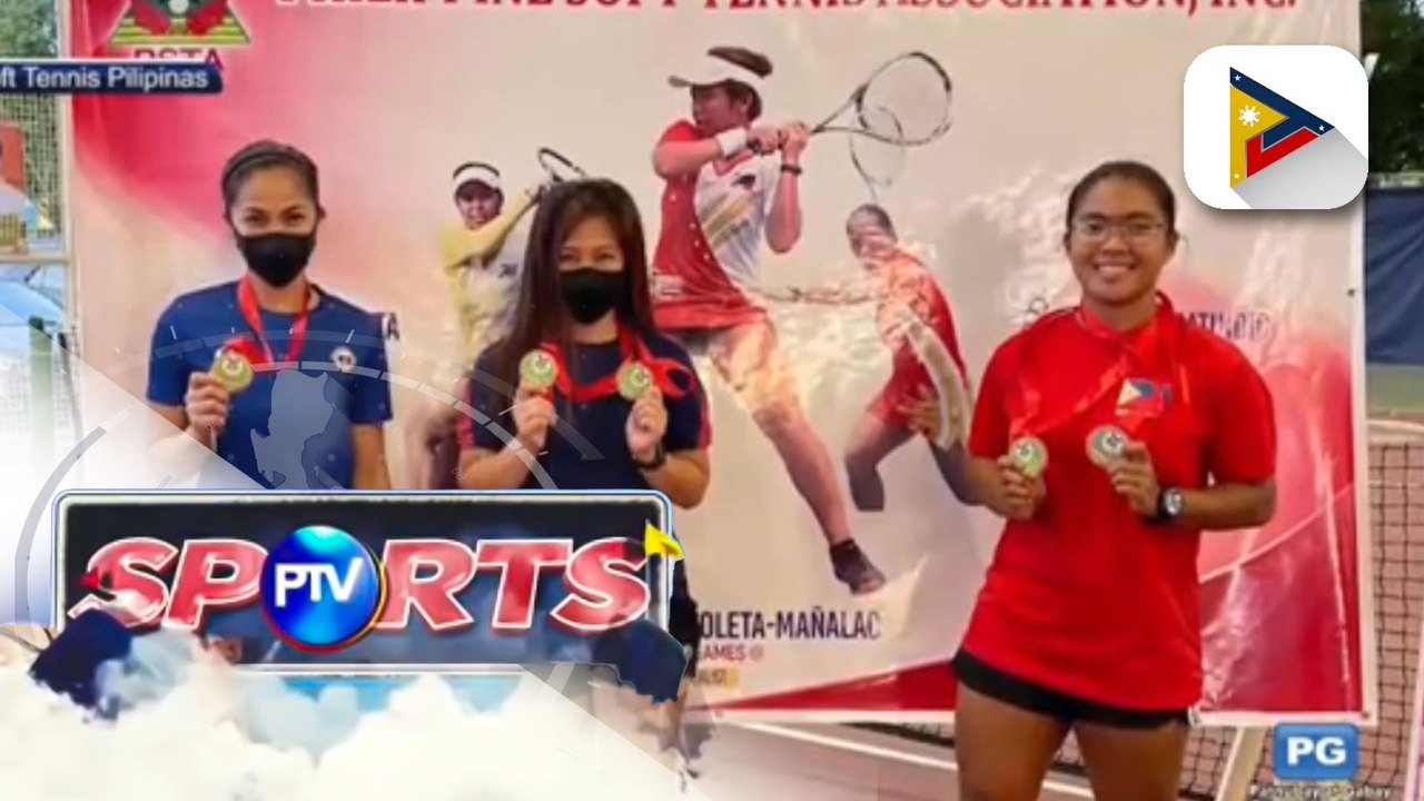 Philippine Soft Tennis Team, sasabak sa Korea Cup