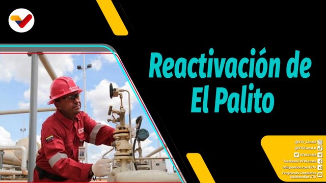 Al Aire | Trabajadores petroleros reactivarán refinería El Palito para elevar producción de crudo