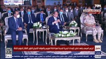 هل الدولة محتاجه مشروع قناة السويس الجديدة؟.. الرئيس السيسي يجيب المصريين