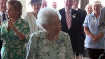 La reina Isabel II se encuentra bajo supervisión médica por la preocupación sobre su salud
