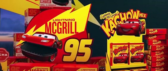 Cars 3 Bande-annonce (UK)