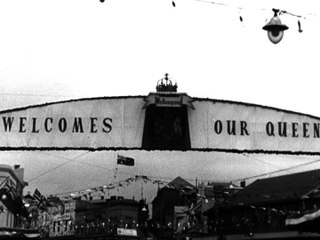 Queen Elizabeth II and Prince Phillip visited the city of Wollongong in 1954 | September 9, 2022 | Illawarra Mercury