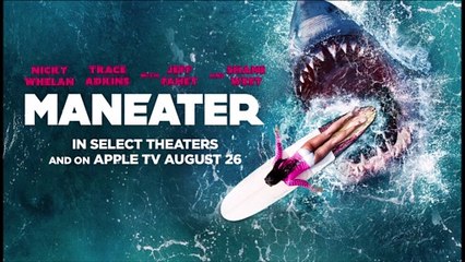 Maneater - Clip © 2022 Thriller