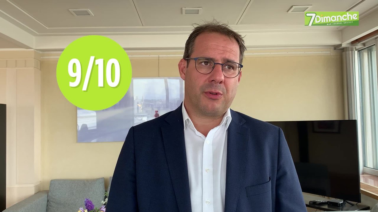 Les 7 actus de David Clarinval