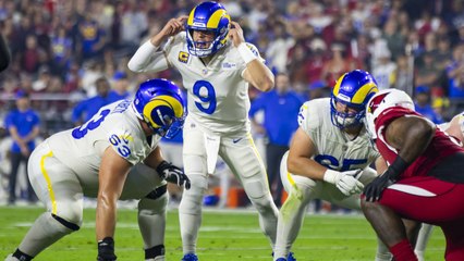 NFL Week 1 Preview: Bills Vs. Rams