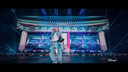 BTS: Permission to dance on stage - LA Bande-annonce VO