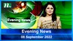 Evening News | 08 September 2022 | NTV Latest News Update