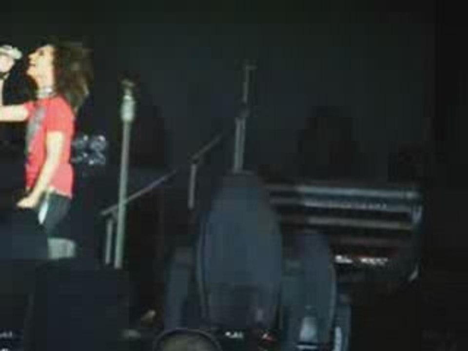 Tokio Hotel Bercy 10/03