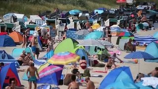 Europa ha alcanzado este verano la temperatura media más alta de su historia
