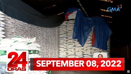 24 Oras Express: September 8, 2022 [HD]