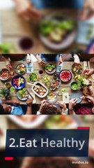 Top 10 ways to stay healthy in 2022 and Beyond