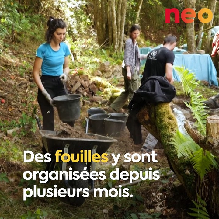 Seconde Guerre mondiale : des fouilles menées dans le seul camp de concentration français