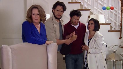 Segundo y Tony - Capitulo 9