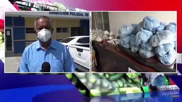 Incautan fuerte cantidad de droga y varias armas a jóvenes en Choloma