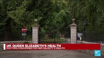 Queen's health: Reaction from politicians at Parliament