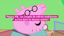 Peppa Pig :  un couple de mères lesbiennes débarque dans le dessin animé  (et c'est génial)