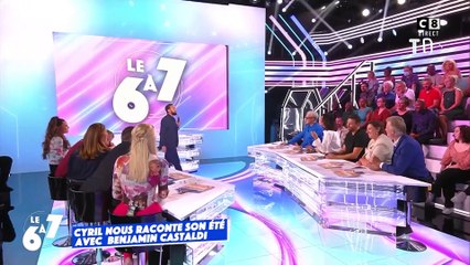 "À 15h, il est bourré" : Cyril Hanouna balance sur le comportement d'un chroniqueurs quand il boit