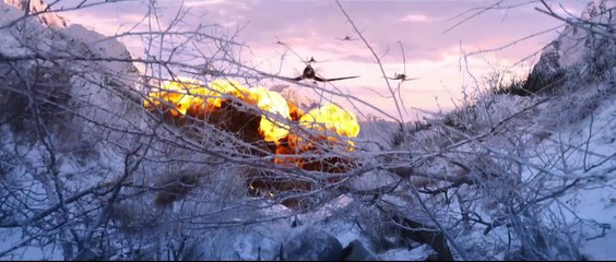 La batalla del lago Changjin II - Tráiler español