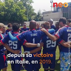 Tiphaine fait partie de l'équipe de France de... quidditch