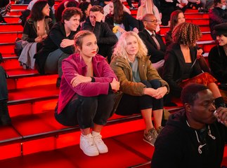 Mon héroïne (2022) - Bande-annonce avec Chloé Jouannet et Pascale Arbillot