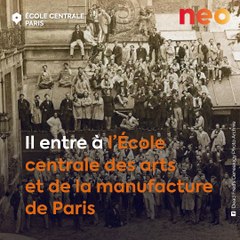 La vie mouvementée de Gustave Eiffel