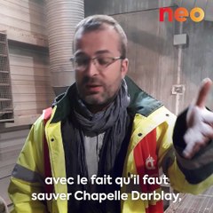 Ces salariés veulent sauver Chapelle Darblay, la dernière usine de recyclage papier en France