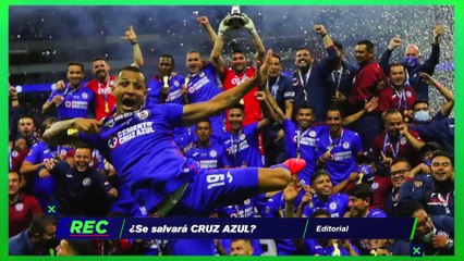 ¿Se salvará el Cruz Azul? - Reacción en Cadena