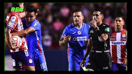 Cruz Azul en declive supremo - Reacción en Cadena