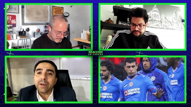 El futbol mexicano vive en la soberbia - Reacción en Cadena