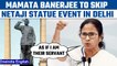 Mamata Banerjee refuses to attend Netaji statue inauguration event in Delhi | Oneindia News*News