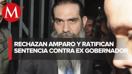 Tribunal da nuevo revés a Guillermo Padrés, ex gobernador de Sonora