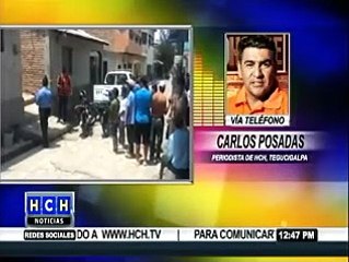 Asesinan a una persona a disparos en un callejón de la colonia El Progreso