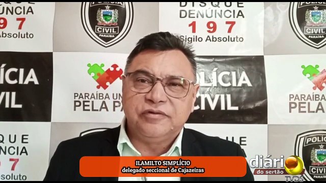 Durante operação em Cajazeiras Polícia Civil prende envolvidos com tráfico de drogas e receptação