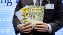 5 Hong Kong speech therapists behind controversial children’s books convicted on sedition charges
