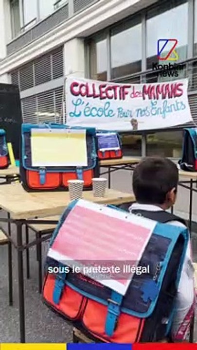 Des enfants précaires privés d'école en toute illégalité