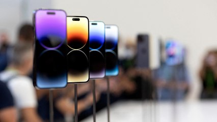 iPhone 14 : Apple présente sa nouvelle gamme, à plus de 1000 euros