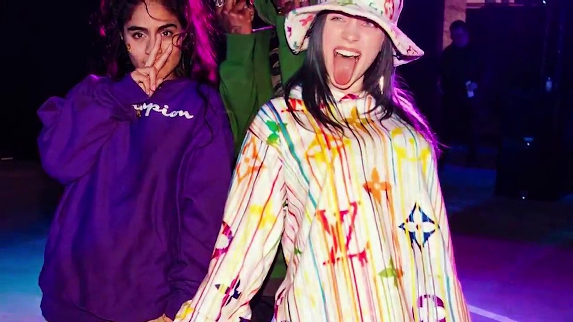 ⁣Inside Billie Eilish Brilliant Mind