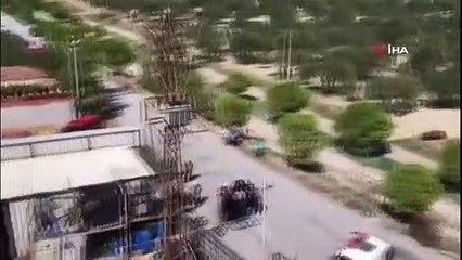 Manisa’da Orman Ürünleri Üreten Fabrika Yangını Kontrol Altına Alındı!