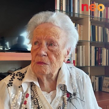 À 101 ans, l'ancienne infirmière Jeanne Ory nous raconte ses soins vitaux prodigués aux résistants