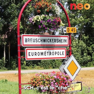 Comment bien prononcer ces noms interminables de communes alsaciennes ?