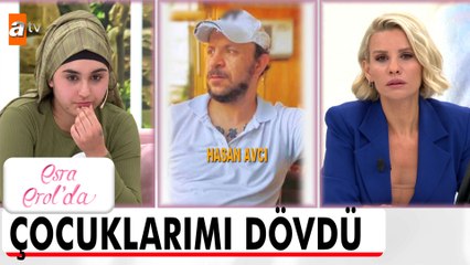 Hasan Bey'in sözleri tüm stüdyoyu şoka soktu! - Esra Erol'da 8 Eylül 2022