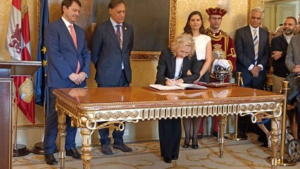 Festividad de la Virgen de la Vega, patrona de Salamanca
