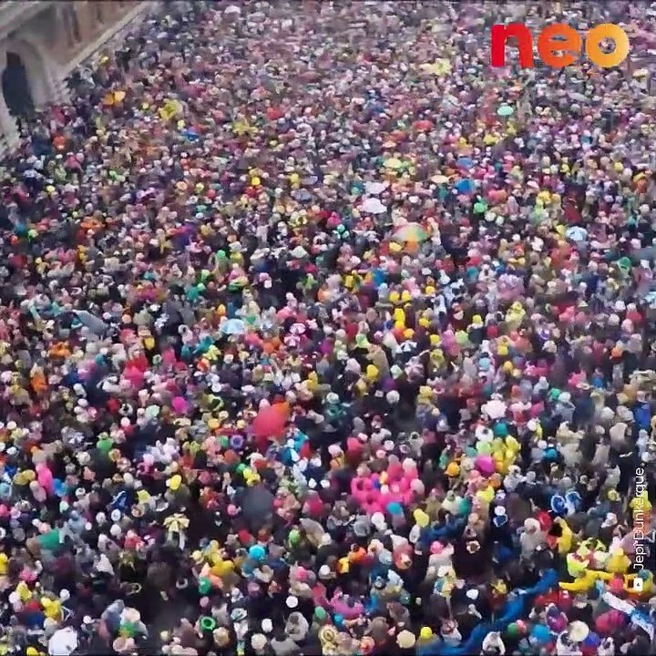 Fêtes de Bayonne, carnaval de Dunkerque, festival interceltique... revivez ces fêtes populaires qui nous manquent