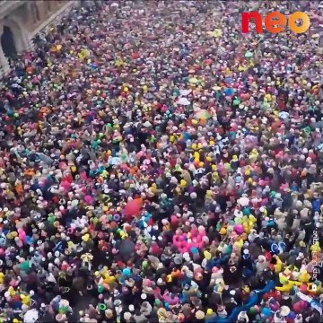 Fêtes de Bayonne, carnaval de Dunkerque, festival interceltique... revivez ces fêtes populaires qui nous manquent