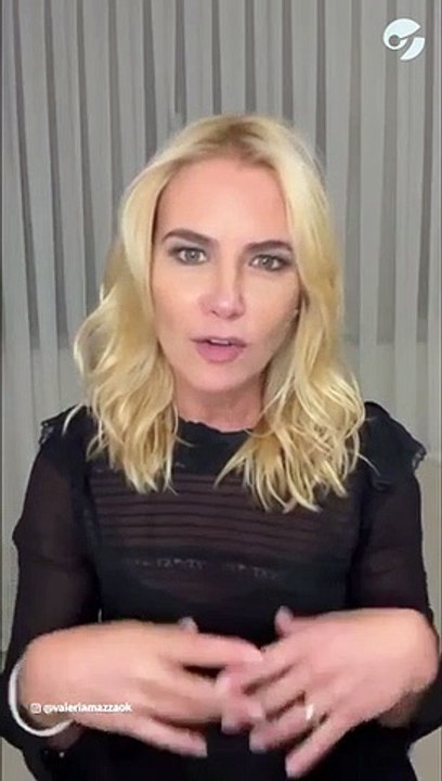 Valeria Mazza, filosa contra los que la criticaron por sus dichos sobre sus hijos: "Cuidémonos"